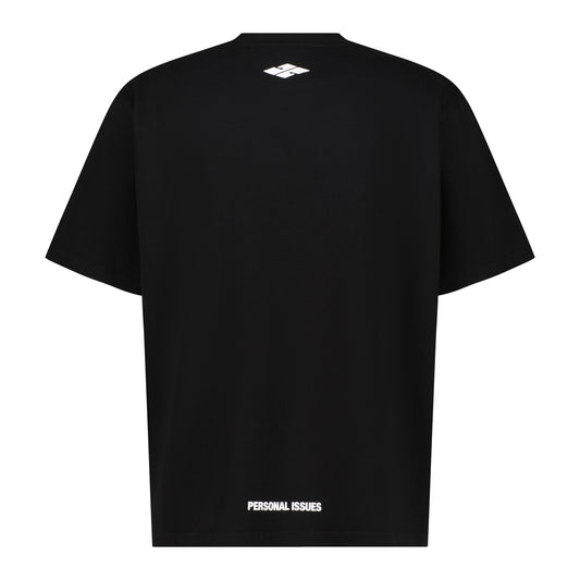 Classic Fit T-Shirt - Black