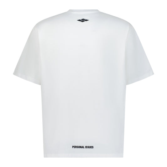 Classic Fit T-Shirt - White
