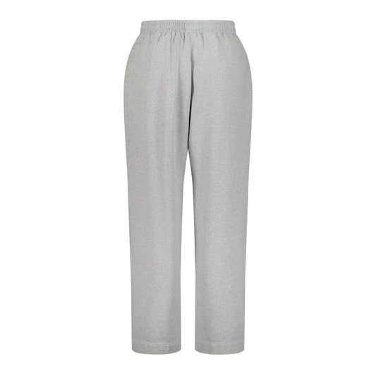 Light Grey Oversized Sweatpants