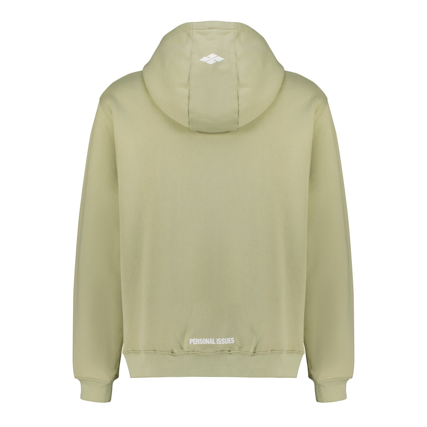 Pistachio Oversized Hoodie
