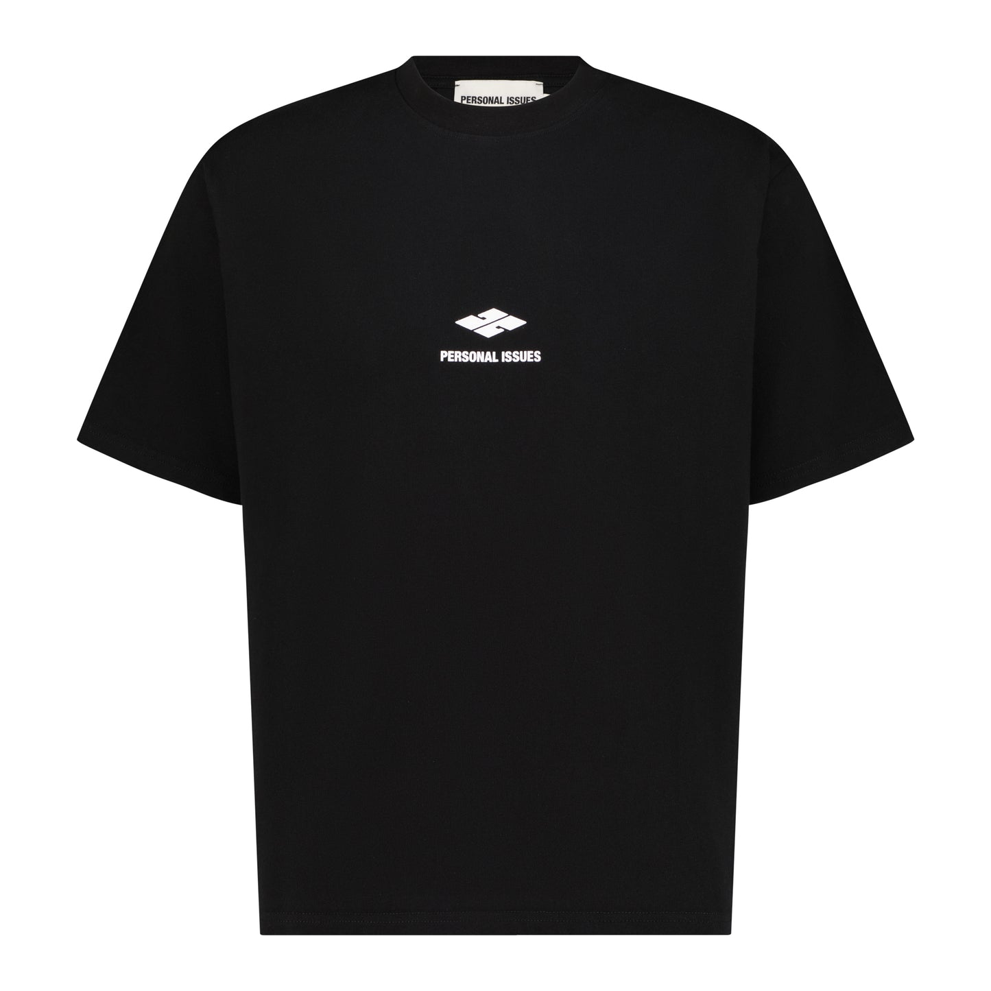 Classic Fit T-Shirt - Black