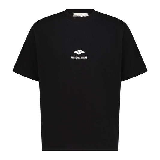 Classic Fit T-Shirt - Black