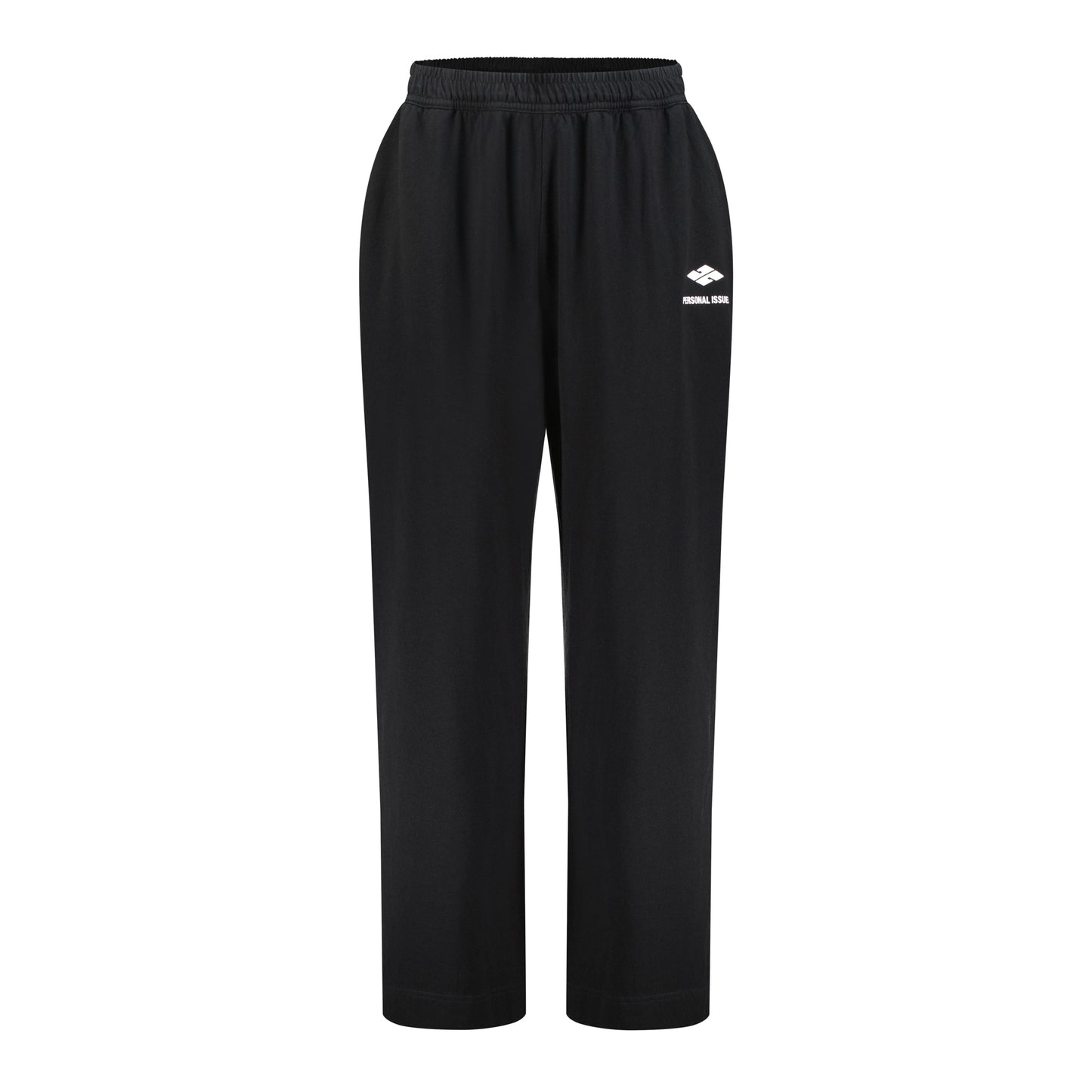 Black Oversized Sweatpants