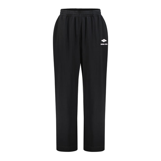 Black Oversized Sweatpants