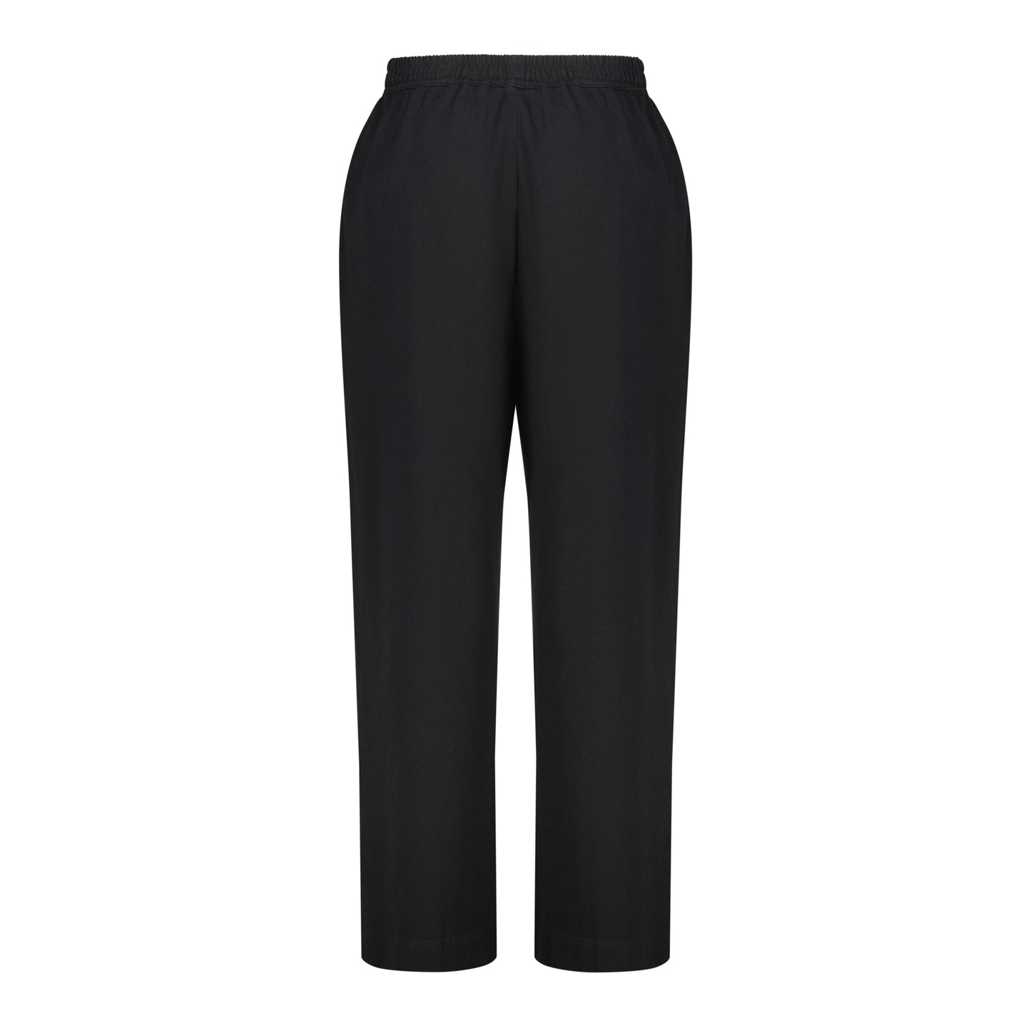 Black Oversized Sweatpants