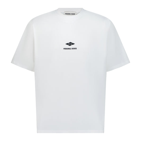 Classic Fit T-Shirt - White
