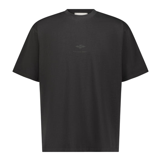 Oversized T-Shirt - Dark Brown