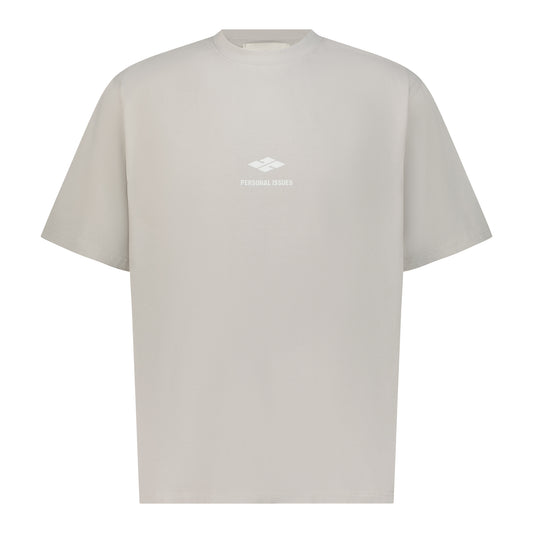 Classic Fit T-Shirt - Light Beige