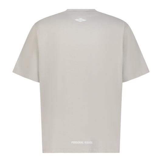 Classic Fit T-Shirt - Light Beige