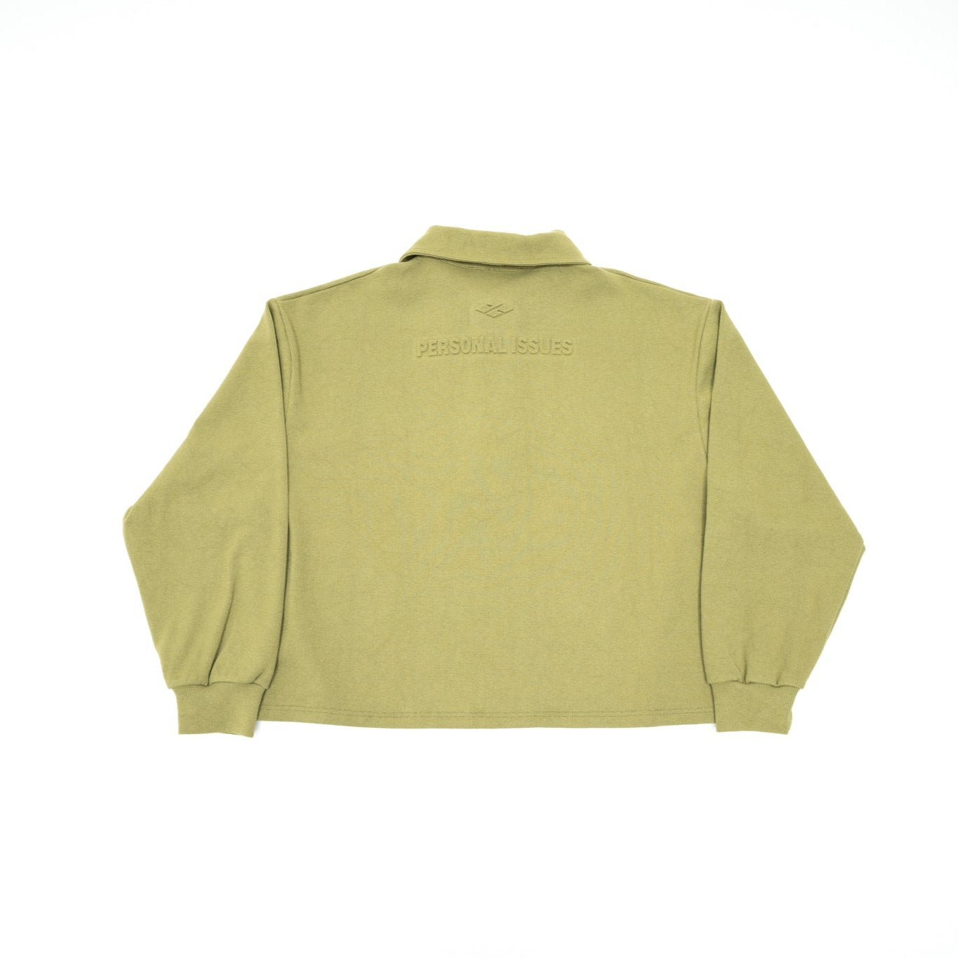 OLIVE POLO SHIRT