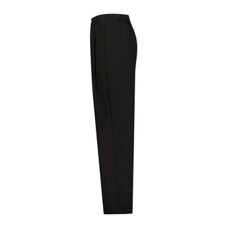 Black Big Fit Trouser