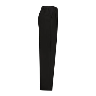 Black Big Fit Trouser