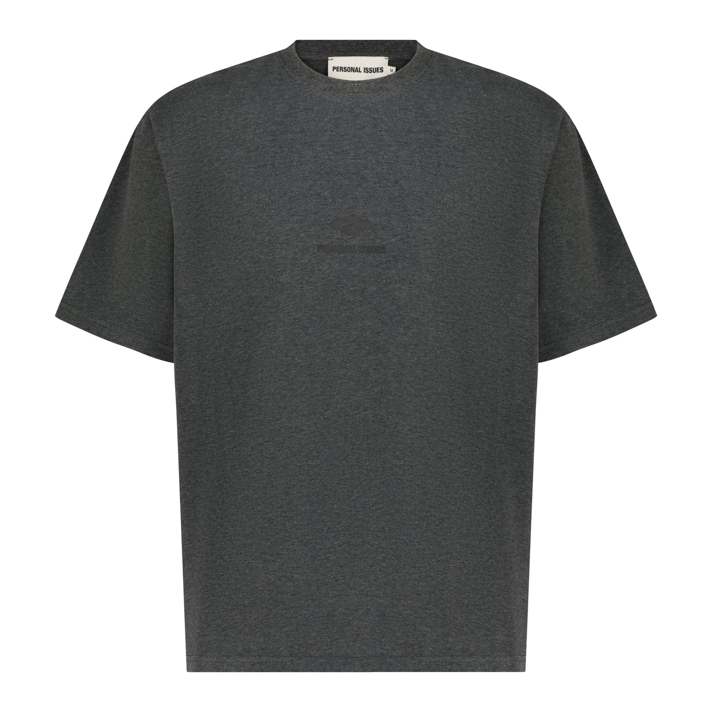 Classic Fit T-Shirt - Dark Grey