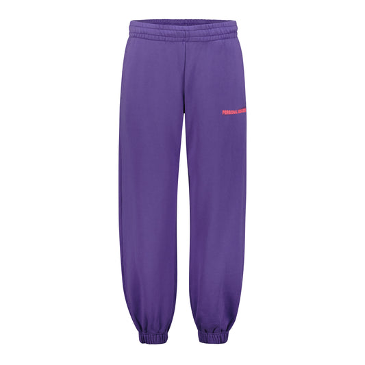 Purple Sweatpants
