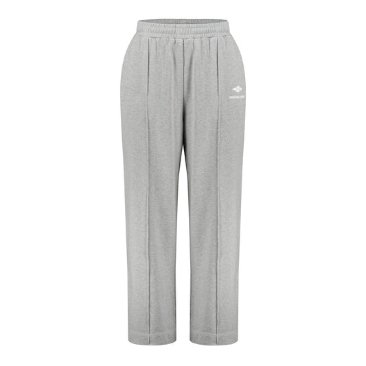 Light Grey Oversized Sweatpants