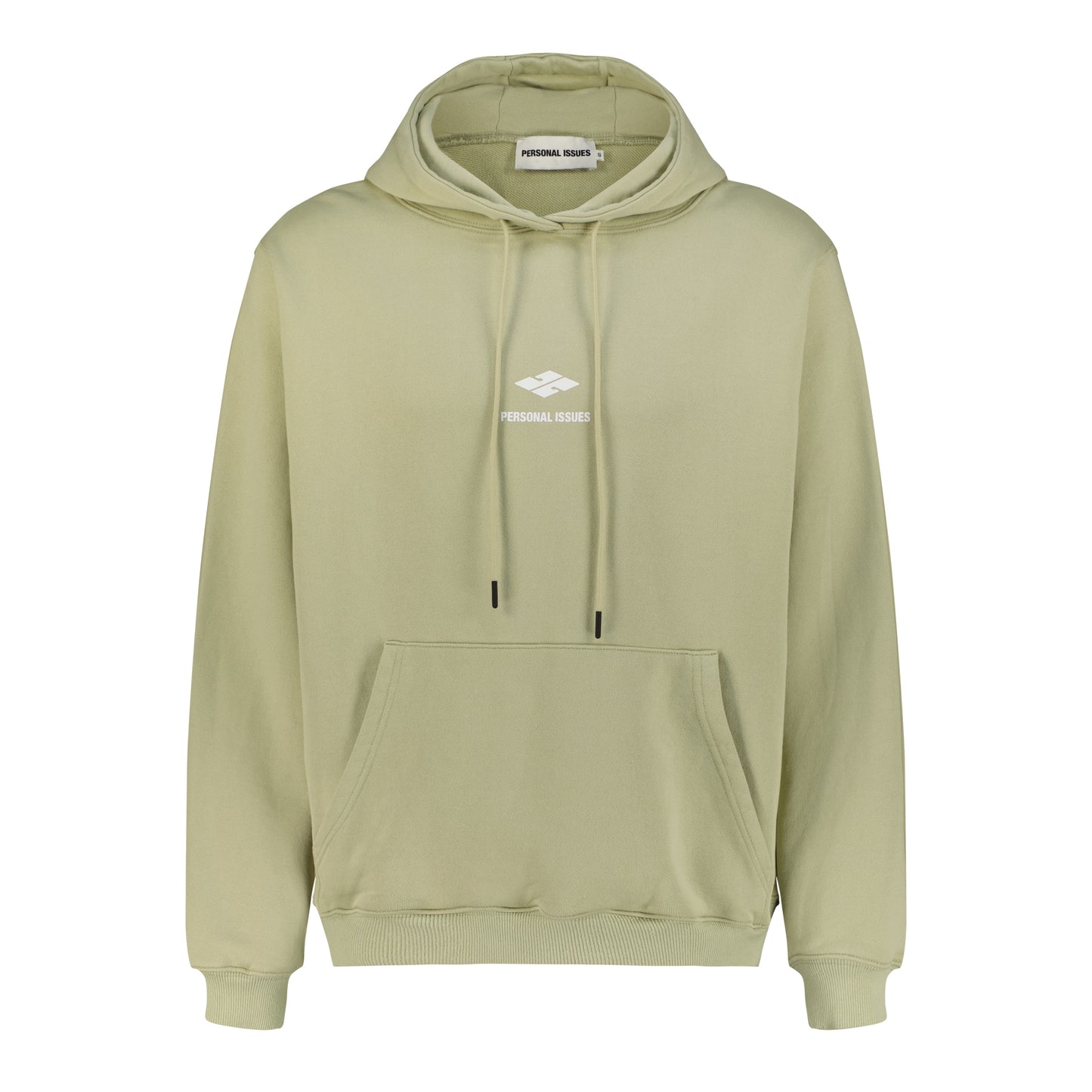 Pistachio Oversized Hoodie