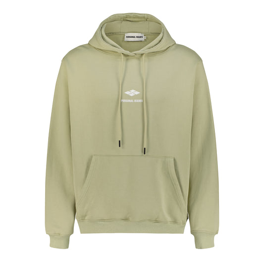 Pistachio Oversized Hoodie