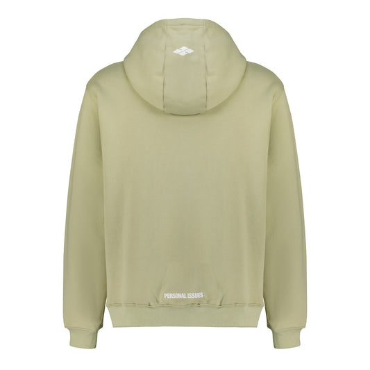 Pistachio Oversized Hoodie