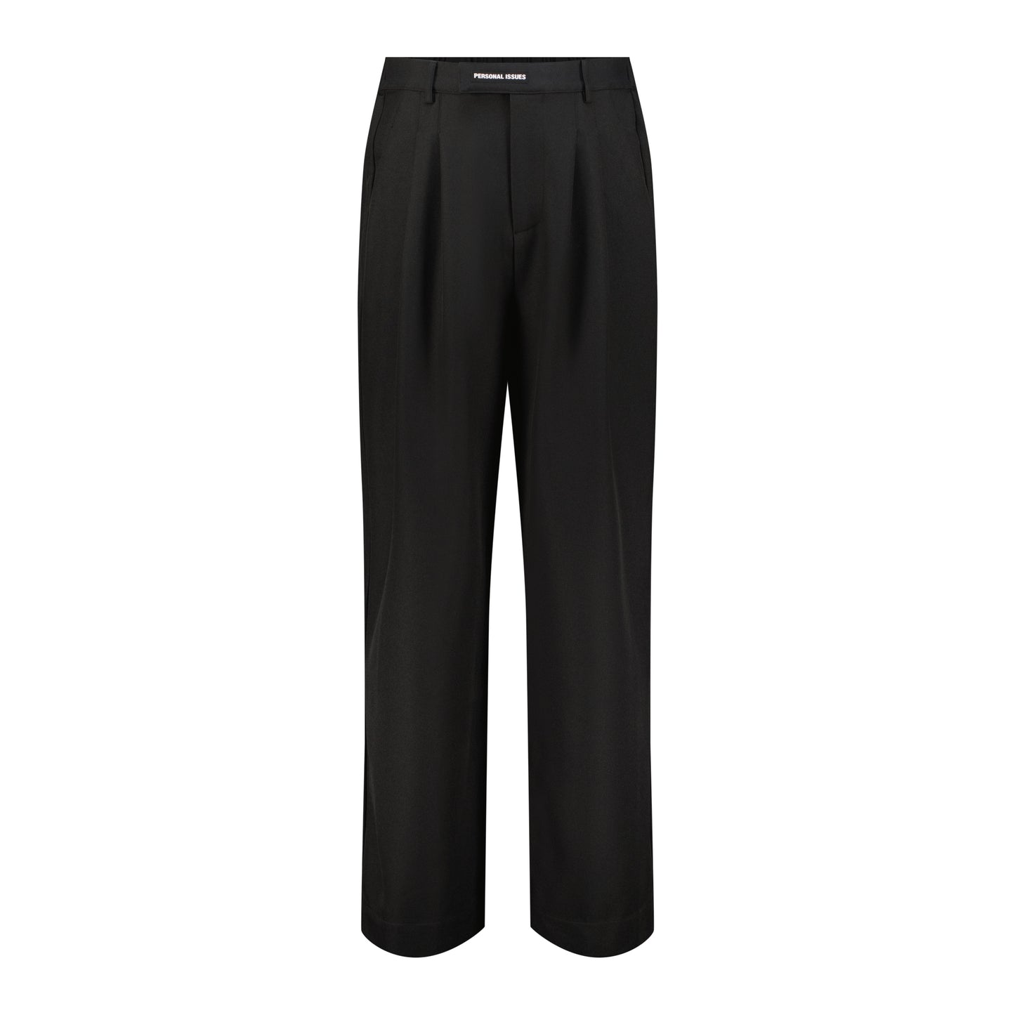 Dark Khaki wide leg Trouser