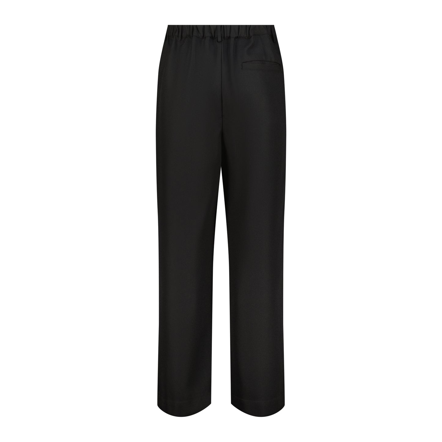 Dark Khaki wide leg Trouser
