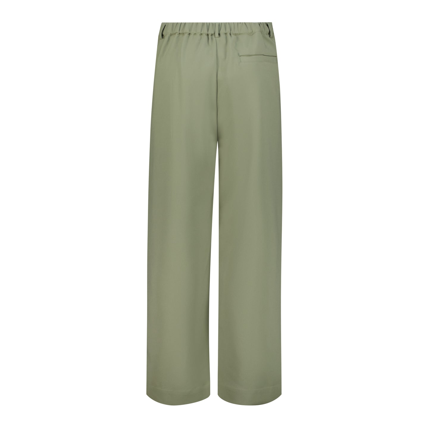 Pistachio Wide Leg Trouser