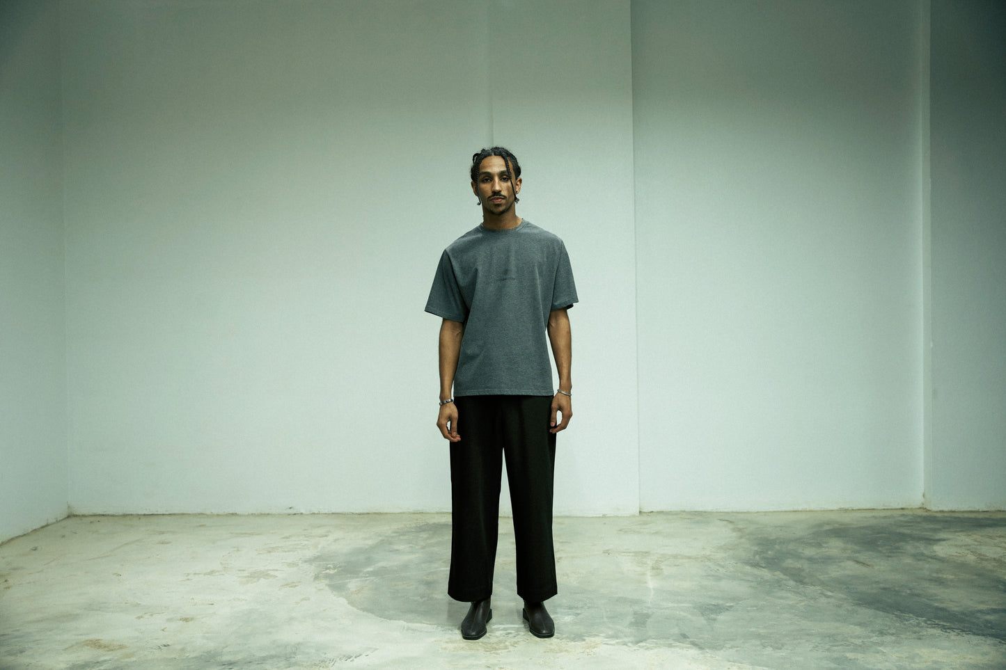 Classic Fit T-Shirt - Dark Grey